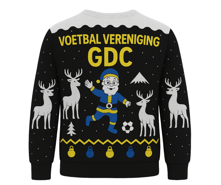 GDC - Kerst sweater
