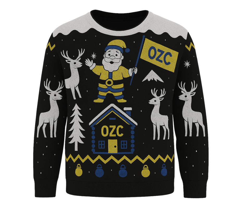 OZC - Kerst sweater