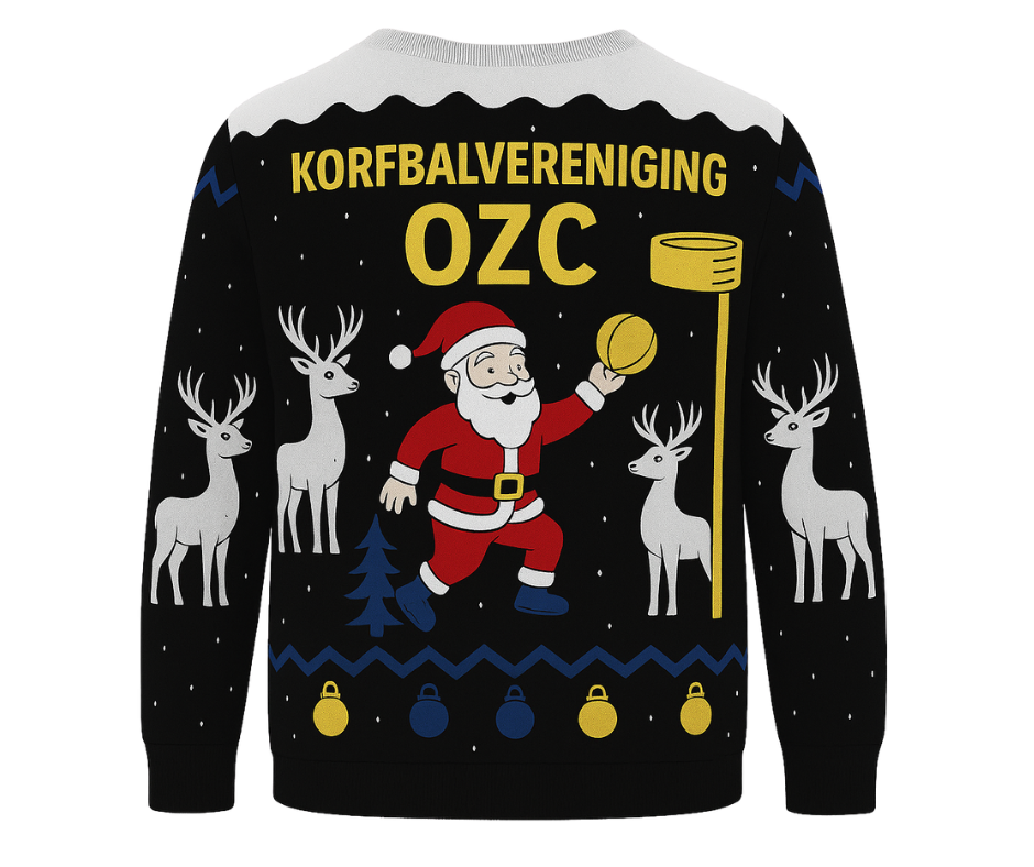 OZC - Kerst sweater