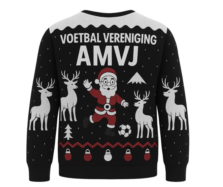 AMVJ - Kerst sweater