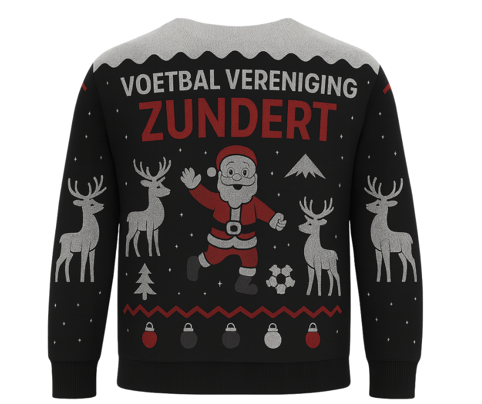 Zundert - Kerst sweater