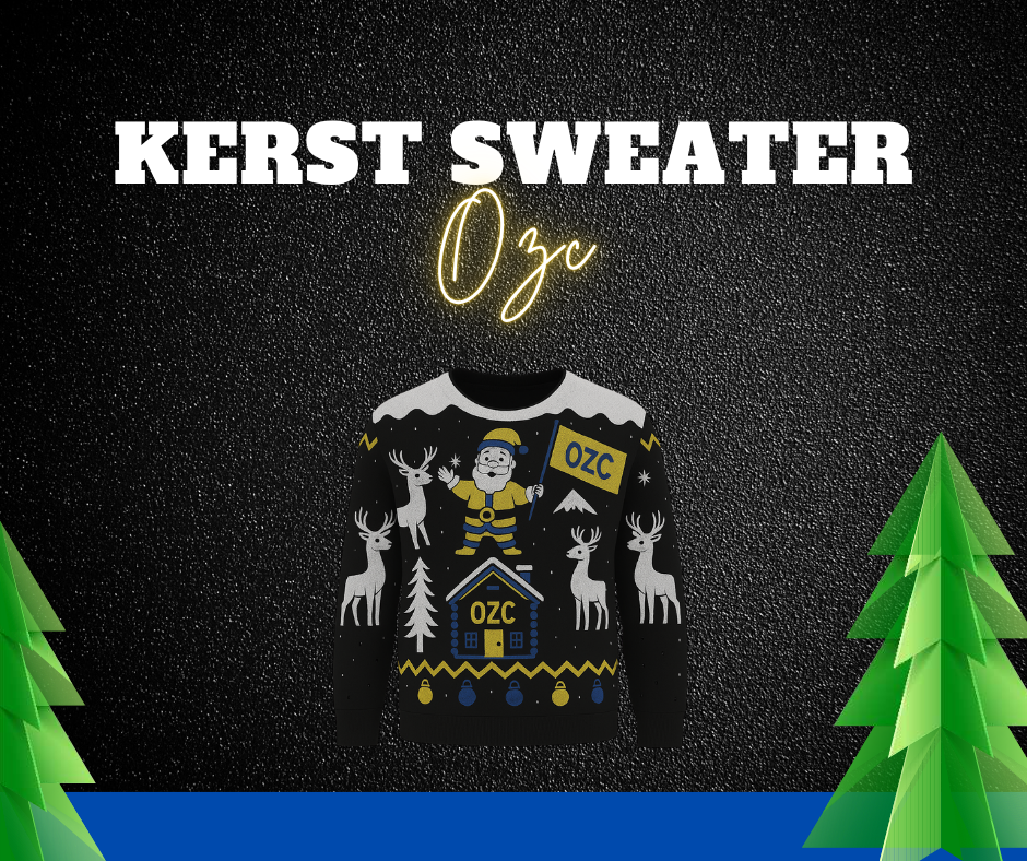 OZC - Kerst sweater