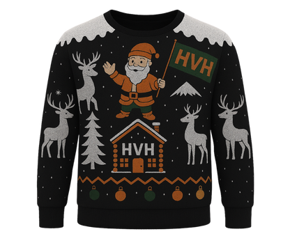 Rugbyclub HVH - Kerst sweater