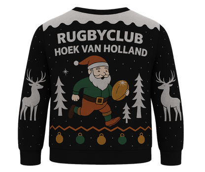 Rugbyclub HVH - Kerst sweater