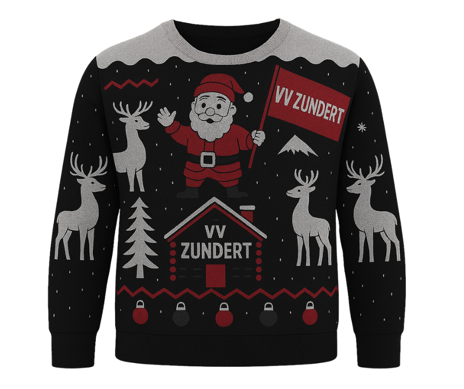 Zundert - Kerst sweater