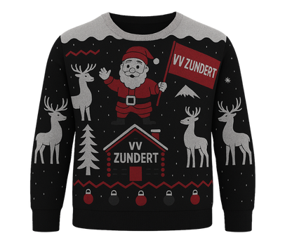 Zundert - Kerst sweater