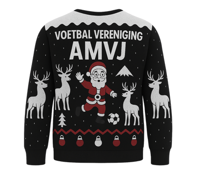 AMVJ - Kerst sweater