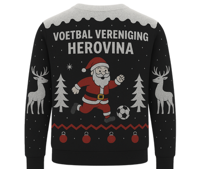 Herovina - Kerst sweater