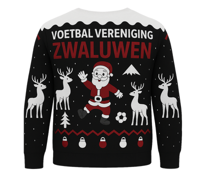 Zwaluwen - Kerst sweater