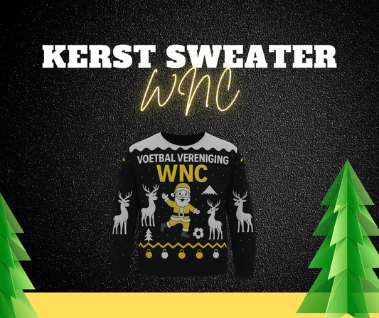 WNC - Kerst sweater