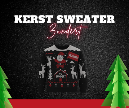 Zundert - Kerst sweater